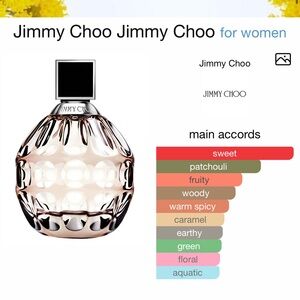 Jimmy Choo for Her